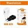 СЗУ USB REDDAX RDX-024 MICRO (V8) Fast Charge QC 2.0 BLACK