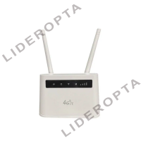 Портативний Wi Fi роутер CPE R102 3G/4G LTE SIM модем вай фай маршрутизатор для будинку з акумулятором