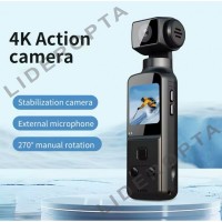 Нагрудная Камера 1080P Full HD Wi-Fi беспроводная мини-камера 4K Sports camera