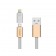 USB кабель Remax RC-026T 2 в 1 iPhone-Micro (акция)