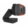 Веб-камера Full HD 1080p (1920x1080) с встроенным микрофоном вебкамера для ПК компьютера скайпа UTM Webcam (SJ-922-1080) + колпачок-крышка на объектив