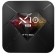ТВ-приставка R-TV X10 PLUS, Android 9(4-64G)