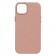 Чехол Leather Case для iPhone 14