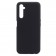 Силікон SOFT Silicone Case Realme 6 Pro (без лого) чорний