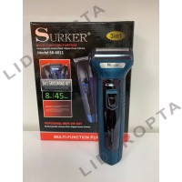 Машинка для стрижки 3в1 Surker SK-6011