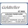 Акустична система Goldteller GT-6032