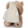 Дитяча Інтерактивна іграшка Ведмедик Peekaboo Bear (Пікабу) Brown 30 см