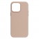 Чехол Leather Case для iPhone 14 Pro Max