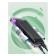 Портативное зарядное устройство Power Bank УМБ Awei P37K 10000mah USB/Type-C черный