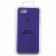 Силікон Original Silicone Case iPhone X/XS (HQ) 02 ultra violet