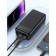 Портативное зарядное устройство Power Bank УМБ Awei P7K 30000mah USB/Type-C черный