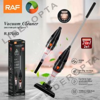 Ваккумный пылесос вертикальный RAF R8708О (2в1) 