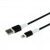 USB Borofone BX79 Silicone Lightning 2.4A