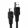 USB cable MOXOM Type-C (MX-CB29) чорний