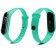 Ремешок Mi Band 5/6 COLORS бирюза