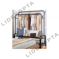 Стойка-вешалка для одежды 6018 (35кг)