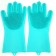 Рукавички для миття посуду Gloves for washing dishes (W-49) (100)