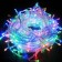 Светодиодная гирлянда Xmas LED 100 M-1 RGB Мультицветная 7м