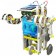 Робот-конструктор Solar Robot 14 в 1 на сонячній батареї