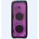Автономна акустична система PartyBox NS-208-08 + 2 радіомікрофони, LED світломузика/USB/FM/Bluetooth