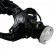 Фонарик на голову "BL-8070-P50" Чёрный, лед налобный фонарь аккумуляторный