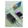 Портативний зарядний пристрій Power Bank УМБ Awei P37K 10000mah USB/Type-C чорний
