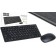 Бездротовий комплект клавіатура+мишка HOCO DI05 (30pc) (чорний)