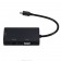 Переходник mini DisplayPort adapter 3 in 1 DVI+HDMI+VGA