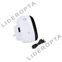 Репитер Беспроводной WI-FI репитер сигнала 802.11N/B/G