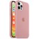 Силікон Original Silicone Case iPhone 12 mini (HQ) 25 begonia