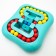 Головоломка антистрес Puzzle Ball Rotating Magic Spin Bean Cube (160)