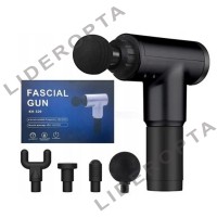 Масажер М'язовий Fascial Gun FH-320 USB