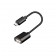 OTG кабель KIN KY-167 USB на Type-C