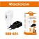 СЗУ USB REDDAX RDX-024 Fast Charge QC 2.0 BLACK