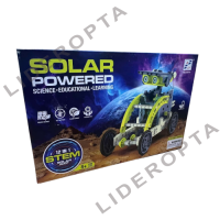 Робот Solar Powered 12 в1 567A