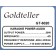 Акустическая система Goldteller GT-6020