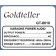 Акустична система Goldteller GT-6010