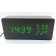 Годинник електронний настільний + термометр + гігрометр + будильник VST-862S