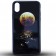 Силикон LUMINOUS GLASS iPhone XS Max Moon