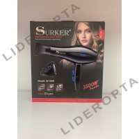 Мощный вен для укладки волос Surker SK-3209