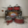 Набор кастрюль для кухни German Family GF-2034 (8 предметов)