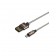 USB кабель Remax RC-095 OR Micro магнитный