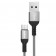 USB cable MOXOM micro USB (CC-35) чорний