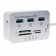 USB HUB 3.0/3.1+Card Reader