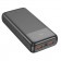 Power Bank Hoco J121A Fast 22.5W+PD20W fully compatible with digital display 20000 mAh