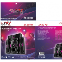 Акустическая система 3в1 ZX-3070