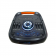 Автономна акустична система RAVE 208-07 Два радіомікрофони, LED світломузика/USB/FM/Bluetooth