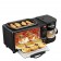 Многофункциональная машина для завтрака тостер, духовка, кофейник Zepline ZP-116 12л 4500вт