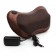 Масажер-подушка для шиї Massage pillow CHM-8028 (8 РОЛИКІВ обертання в обидва боки 360°) (15)