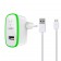 Мережевий зарядний пристрій Belkin 1USB Micro